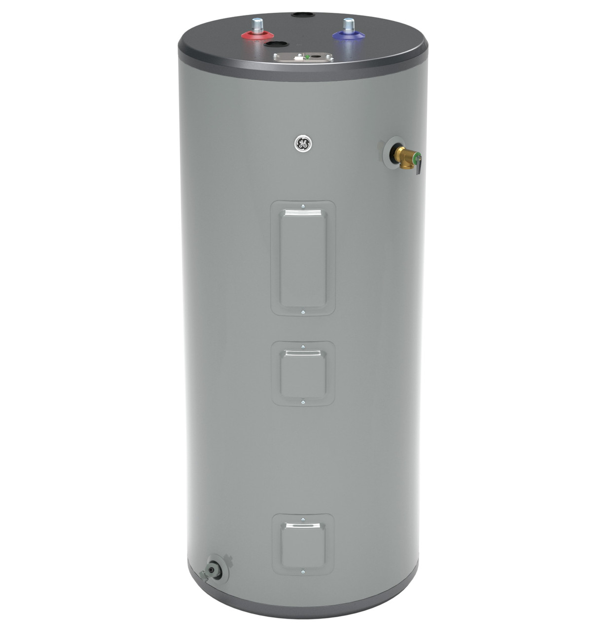 GE40S08BAM WATER HEATER 40 GALLON 8YR - Water Heaters and Parts